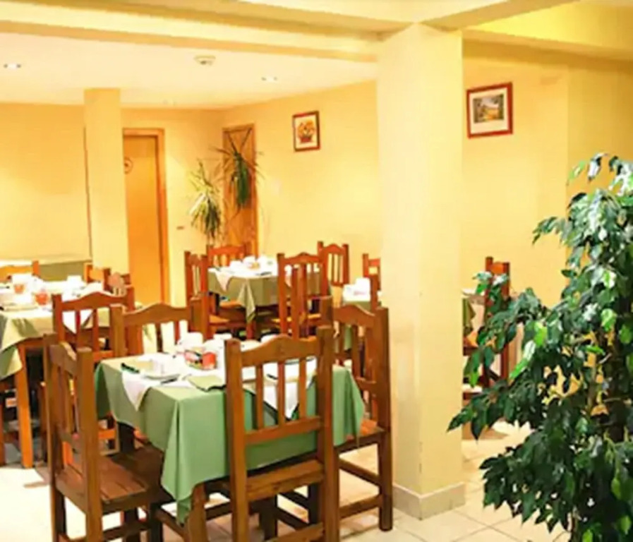 Hosteria Bella Vista
