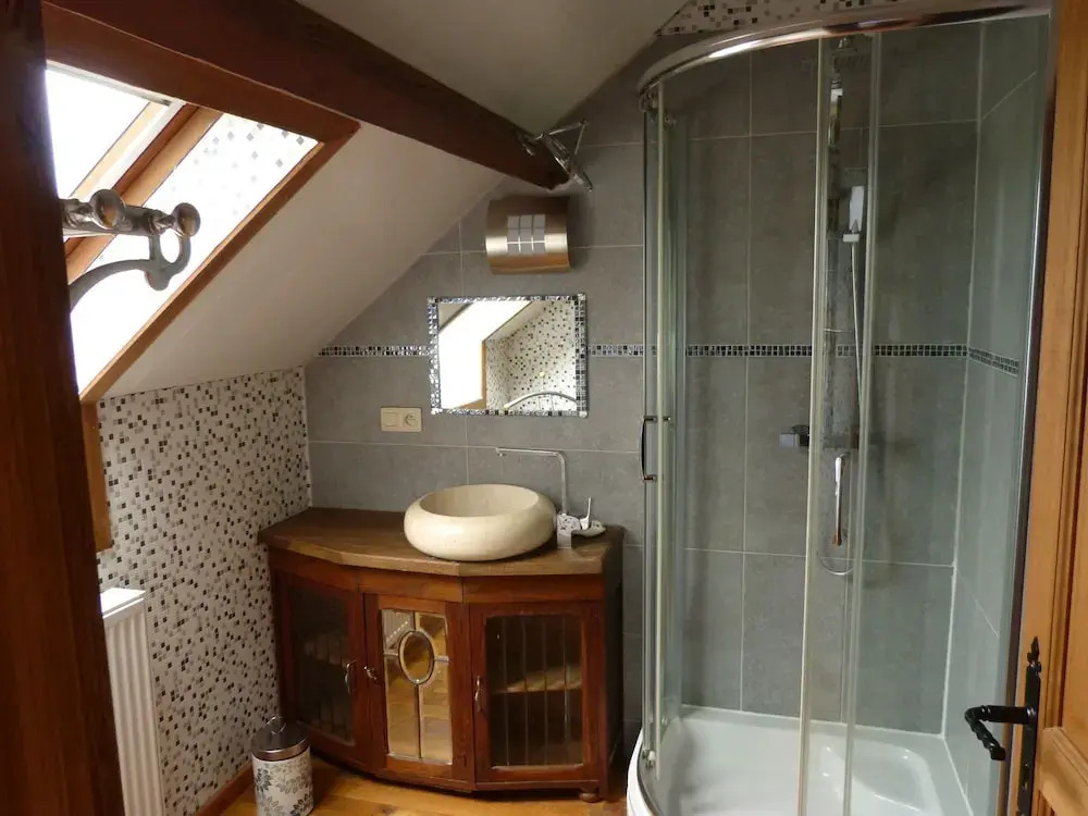 Modern Holiday Home in Hondschoote With Garden