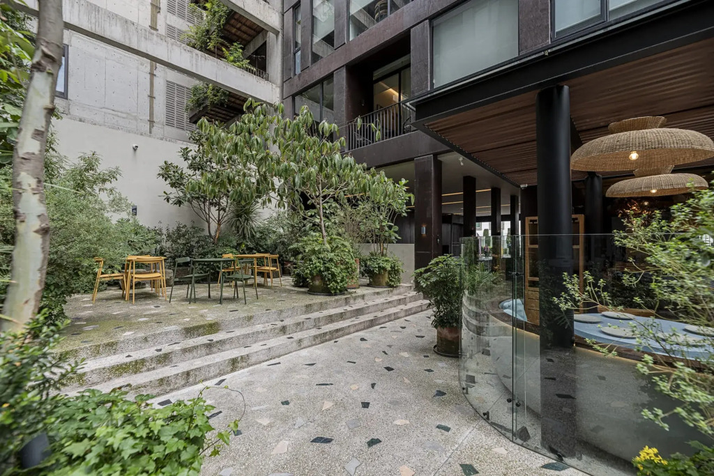 Cuadra 134 Residencial Condesa