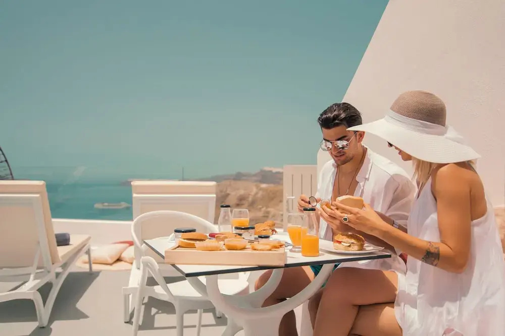 Symphony Suites Santorini