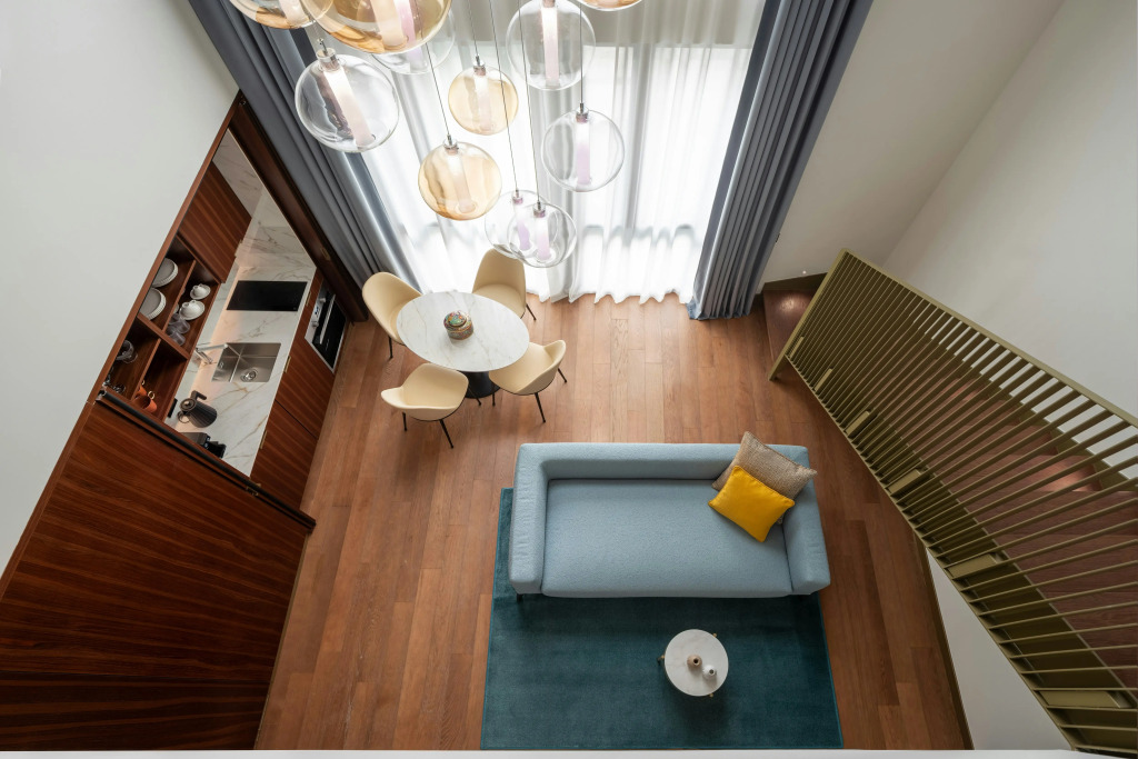 Teatro Luxury Apartments Firenze - Starhotels Collezione