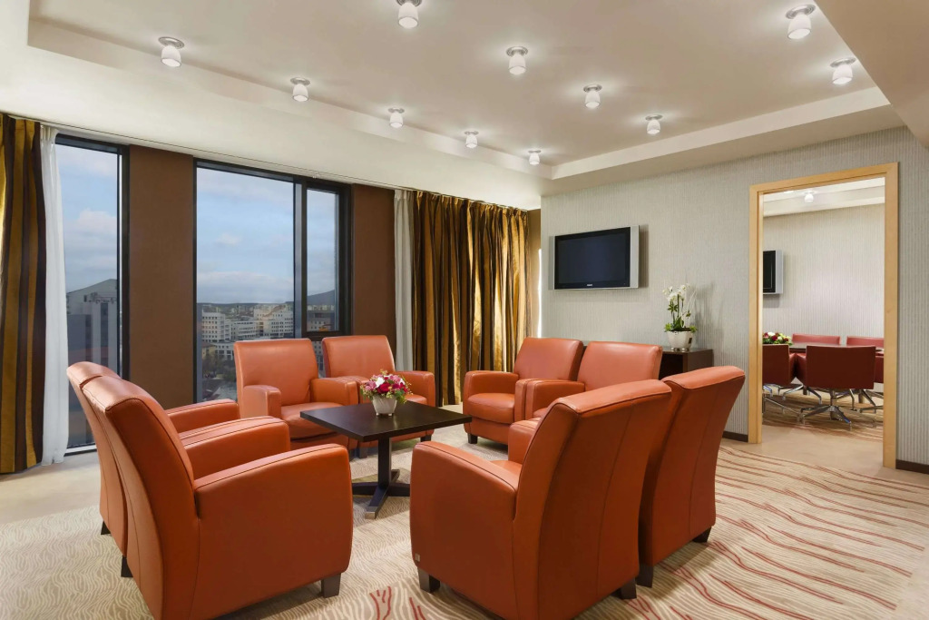 Ramada Sibiu Hotel