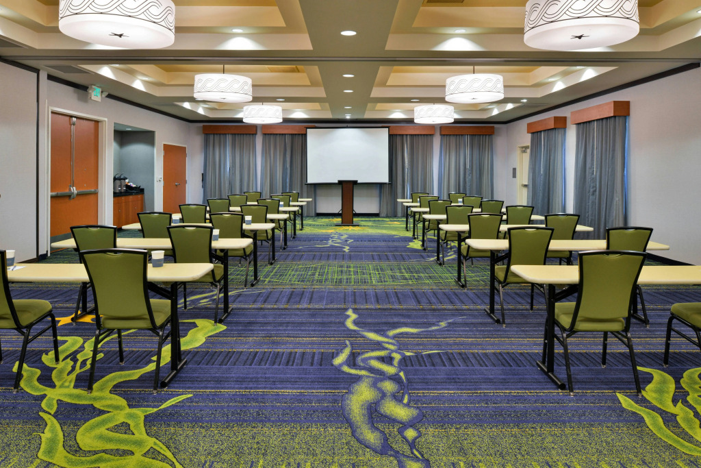 Fairfield Inn & Suites Santa Cruz - Capitola
