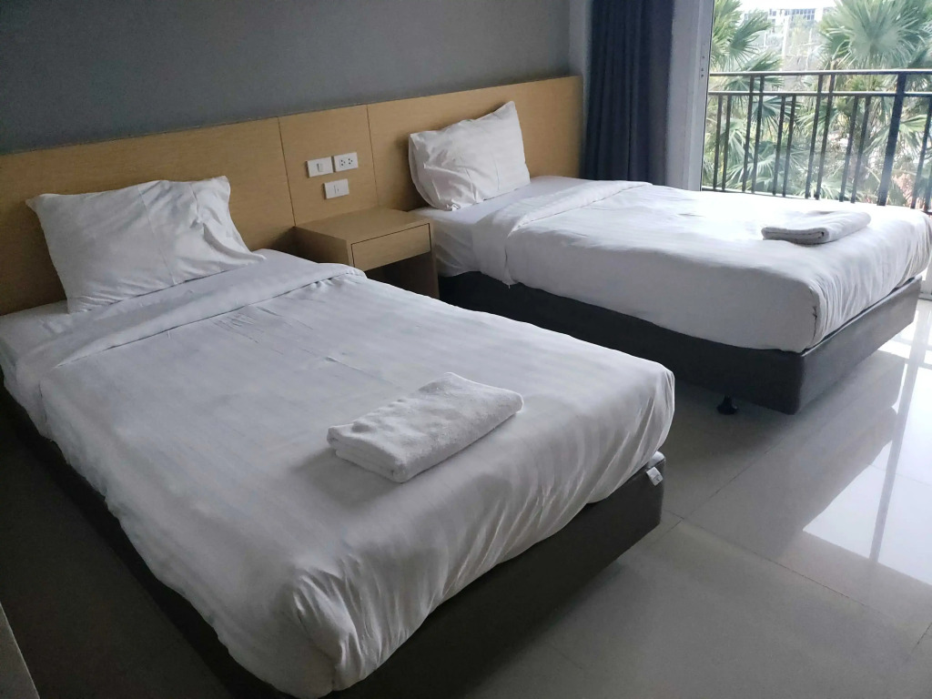 Eurotel Hotel Sha By Zuzu