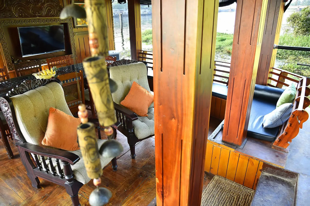Indiavacationz Houseboats