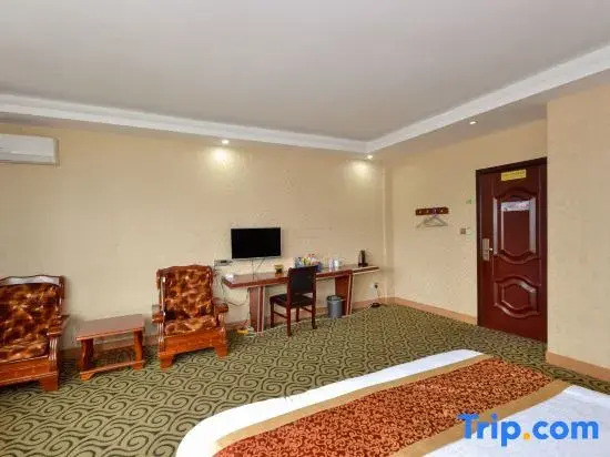 Linhai Haiyang Business Hotel