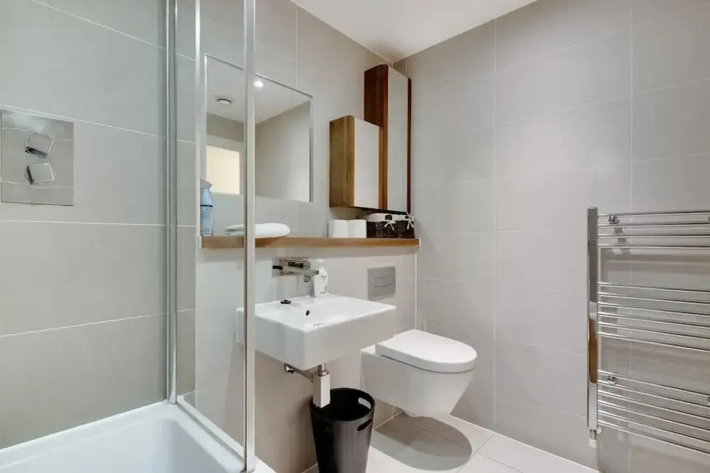 City Center Located & Modern 2 bed Flat Apartment!