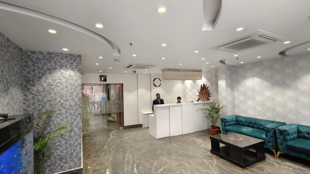 The Panash Hotel & Banquets
