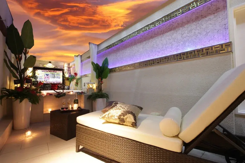 HOTEL GRASSINO URBAN RESORT SHINYOKOHAMA - Adult Only