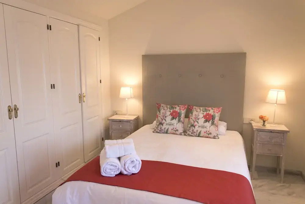 Living4malaga Seaside apartments