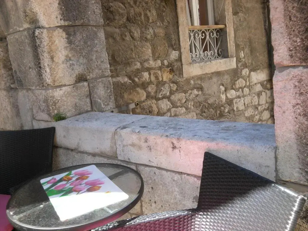 Private Apartments In Diocletians Palace