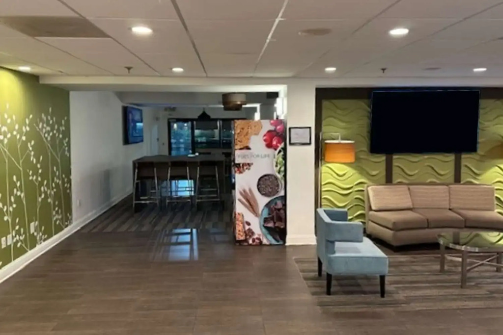 Sleep Inn & Suites Memphis Southeast