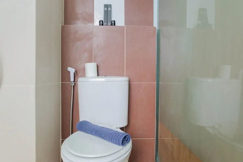 Relaxing Studio Apartment at Saladdin Mansion