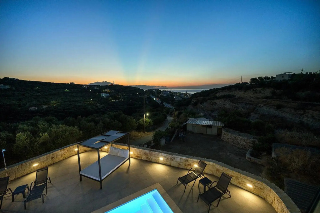 Sea View 4 Bedroom Villa