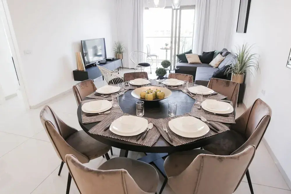 Harav Kuk Royal Suites - Alefimmoed