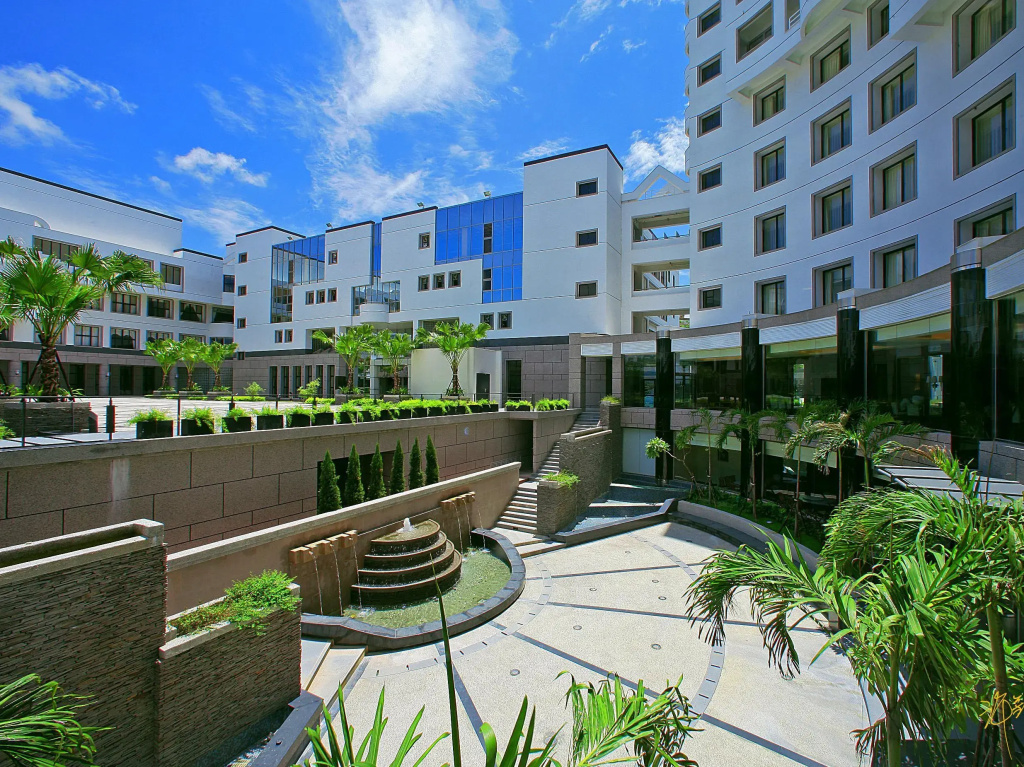 Garden Villa Hotel