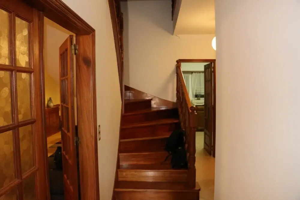 House With 5 Bedrooms in Moledo, With Wonderful sea View, Furnished Te