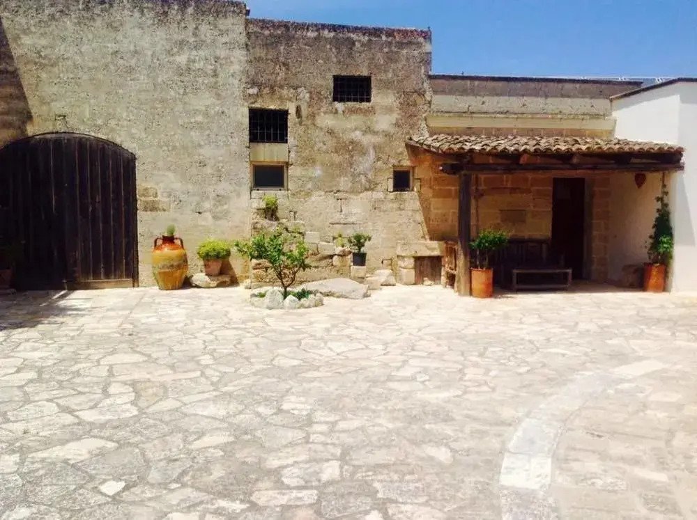 Masseria Ospitale