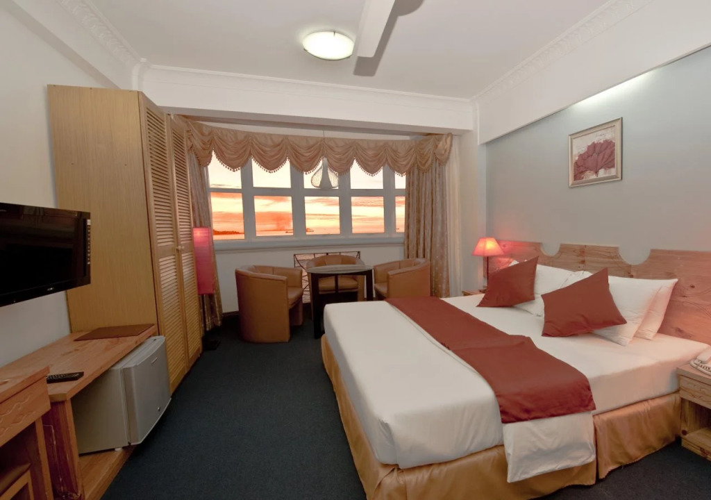 Marble Hotel