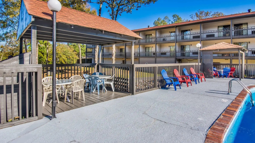 Motel 6-Hot Springs, AR