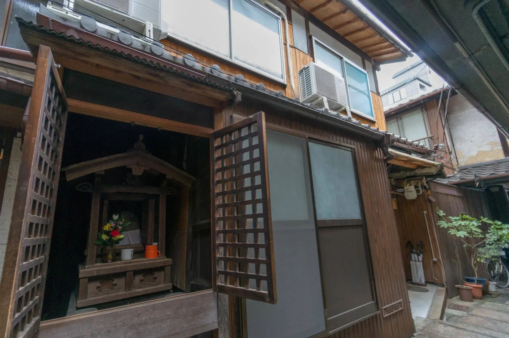 Gion Kiyomizu Jqhouse 1