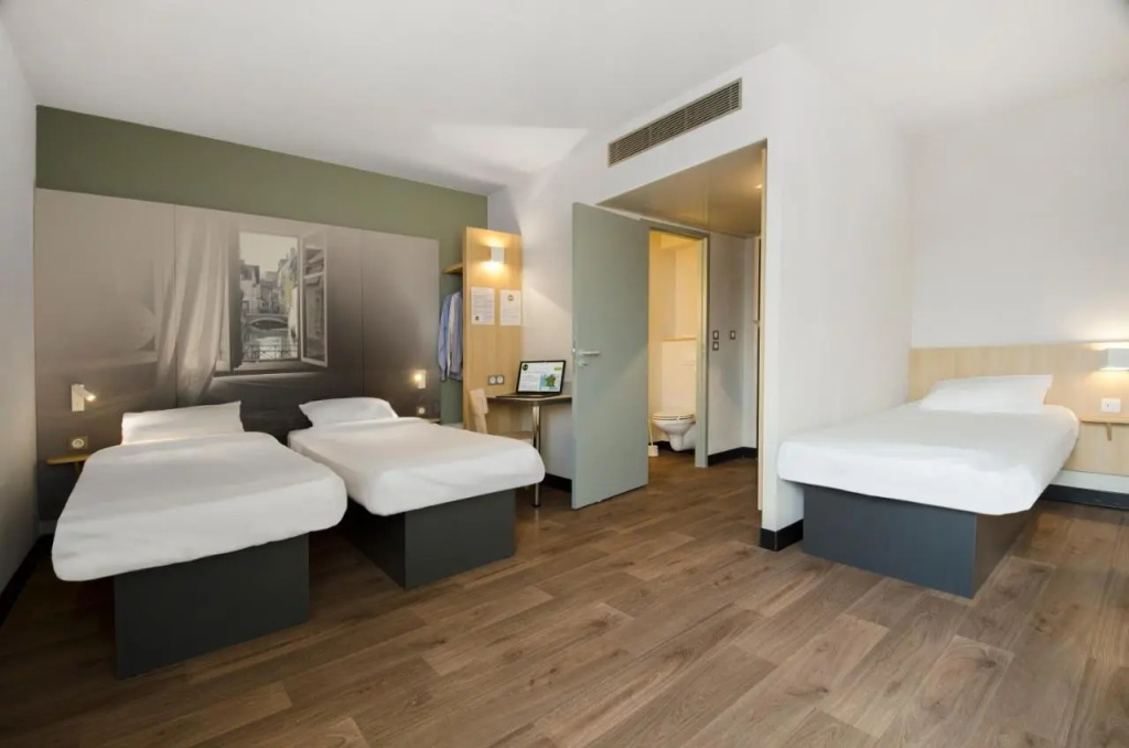 B&B HOTEL Montargis-Amilly