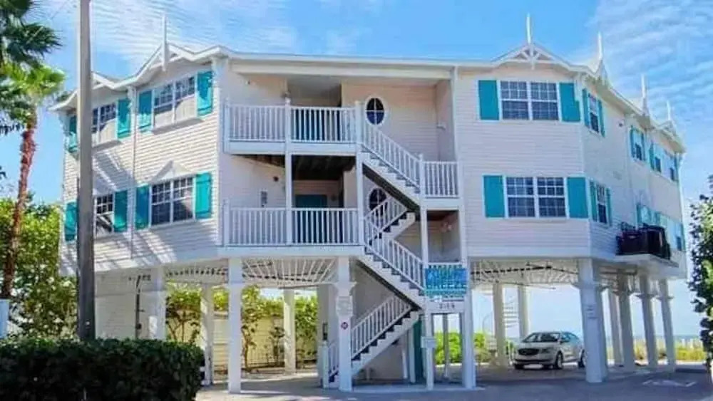 Gulf Breeze A #54519 - 3 Br Home