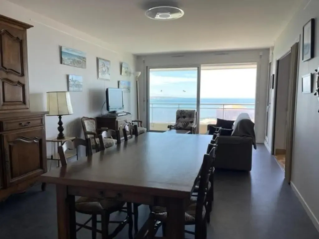Appartement Les Sables-d'Olonne, 3 pièces, 6 personnes - FR-1-422-28