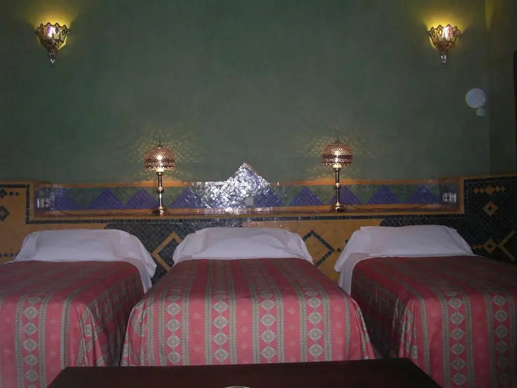 Kasbah Azalay
