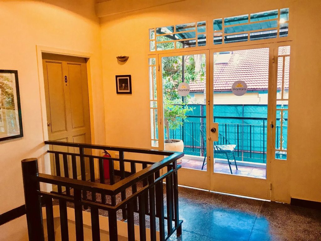 Prantara Heritage Suites