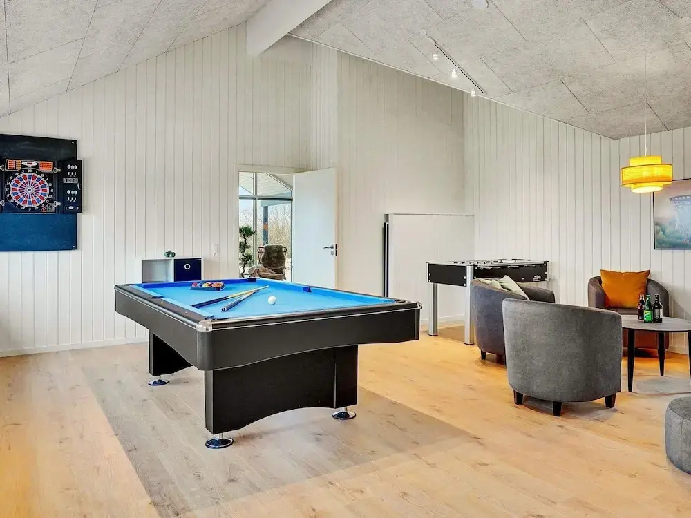 16 person holiday home in Sydals