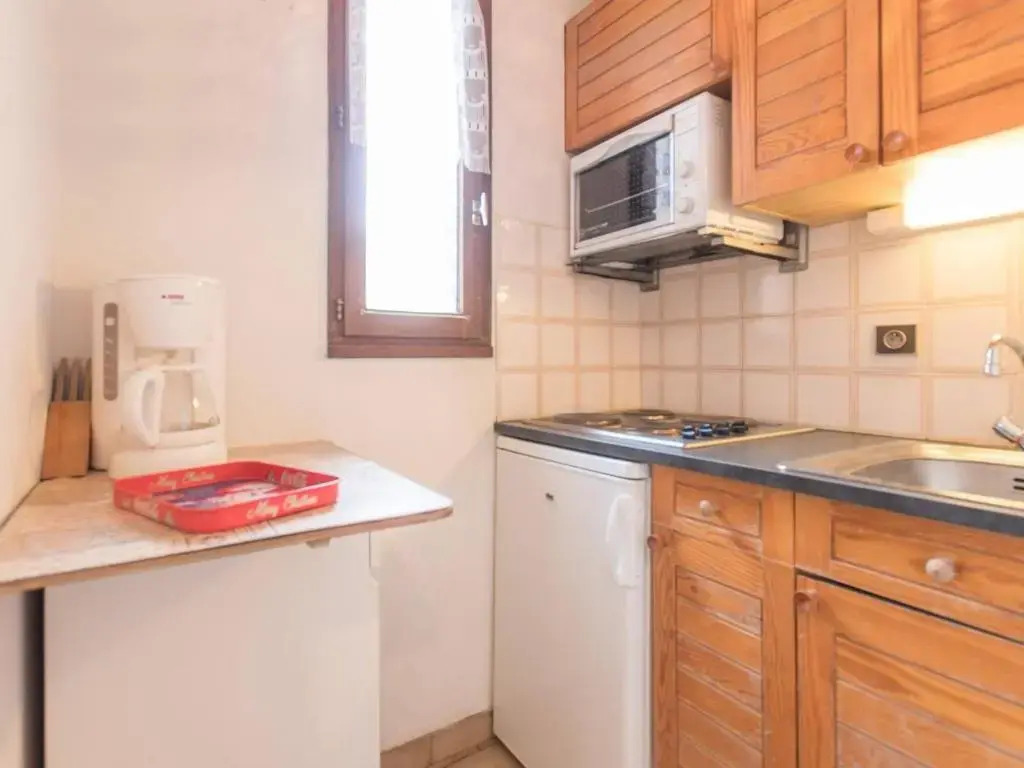 Appartement Briançon, 1 pièce, 2 personnes - FR-1-330C-47