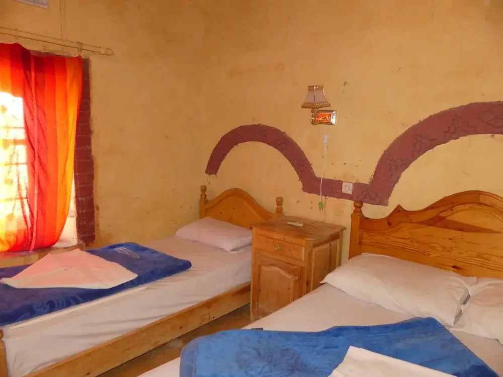 Les Pyramides Hotel Merzouga