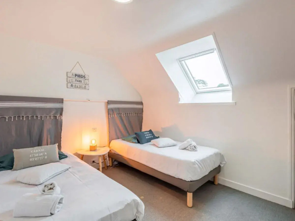Apartment Ker Eol Carnac