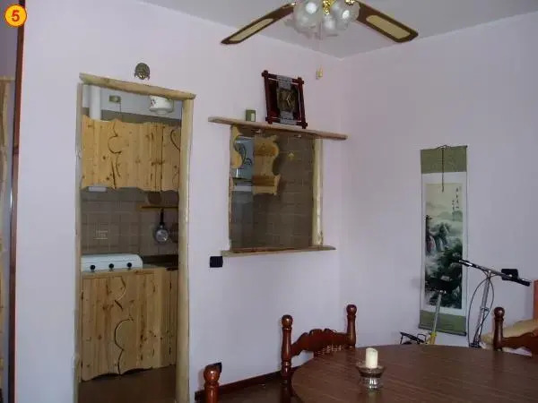 Appartamento LOriente