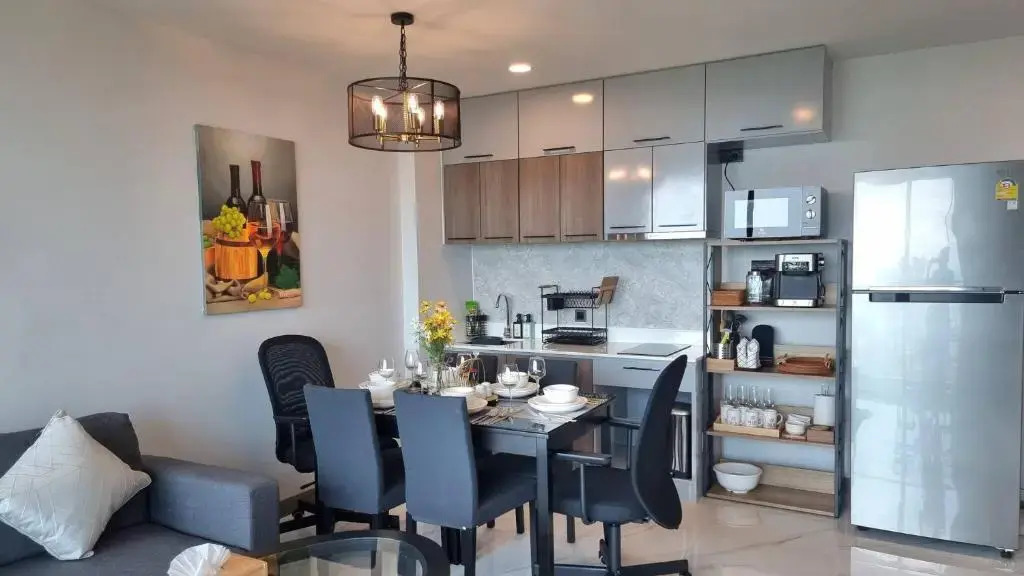 Ao503 - 2 Bdr Condo With Sea View, Ao Nang Beach