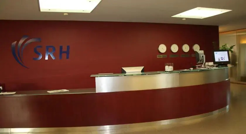 Gästehaus der SRH