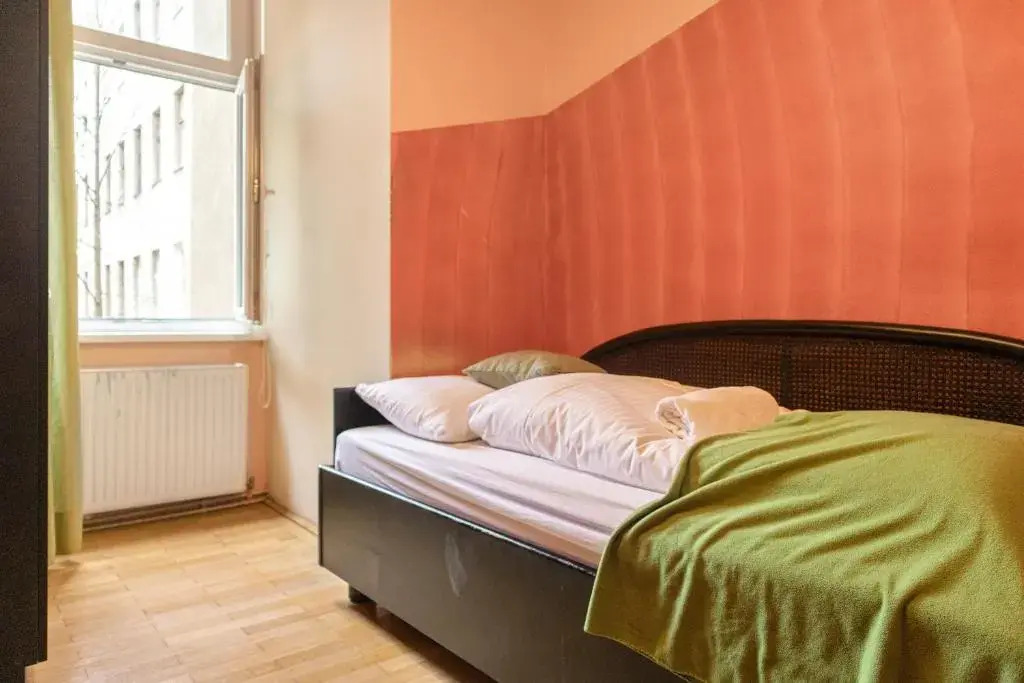 Spacious 2BR Shared Apt, Ideal for Long Stays in Vienna