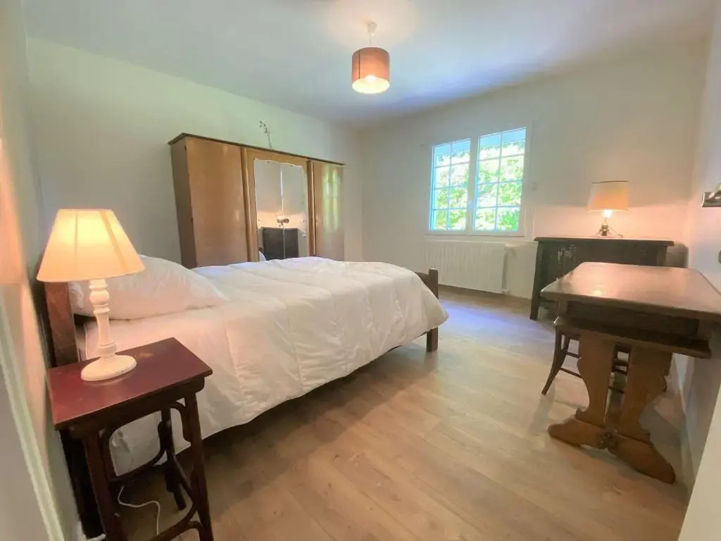 Grande maison à Beg Meil avec jardin, à 1 km de la plage - FR-1-481-119