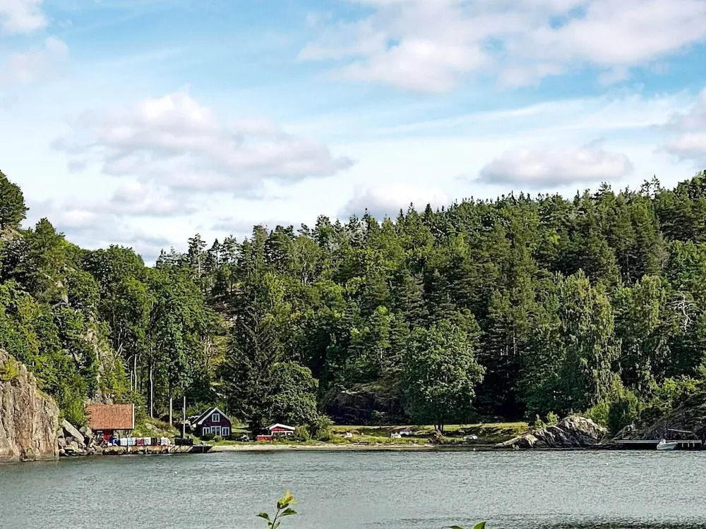 6 Person Holiday Home in Eydehavn