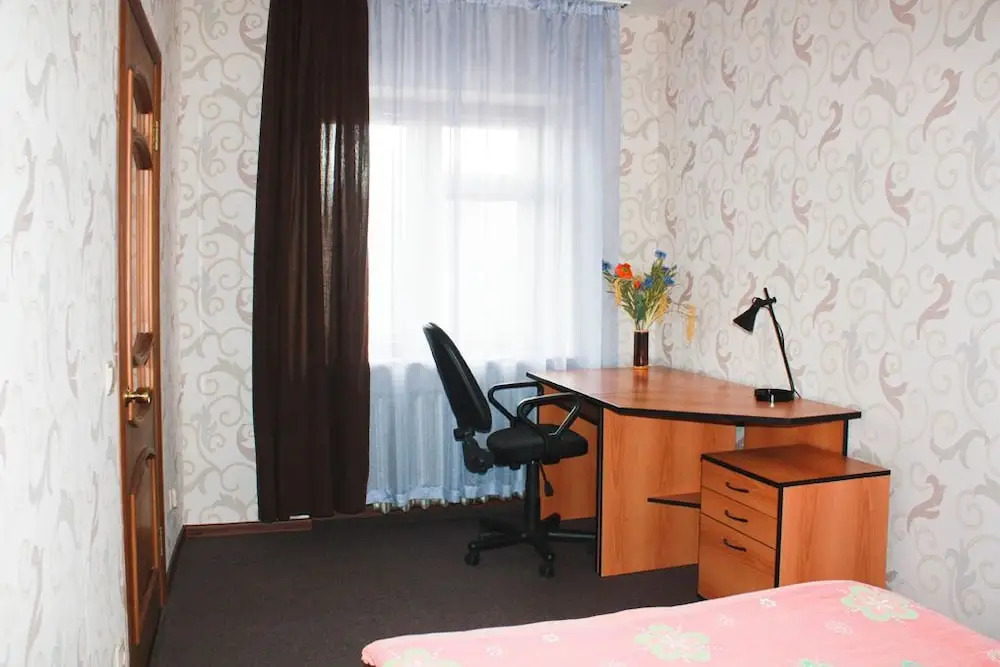Апартаменты ALLiS-HALL, ул. Первомайская, 35
