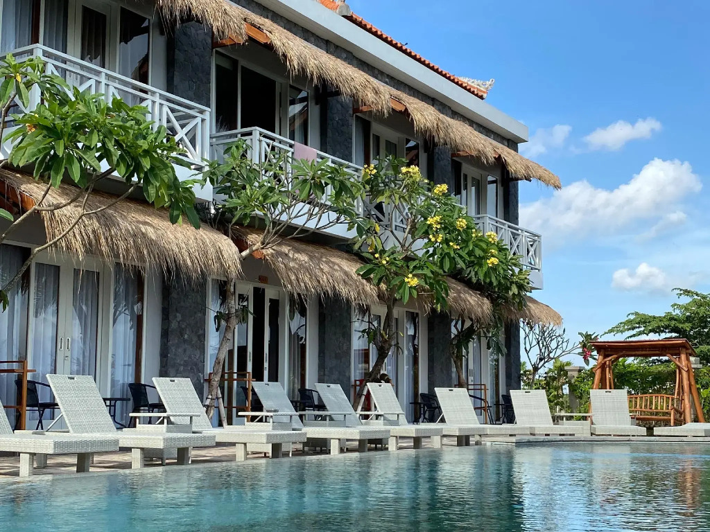 Canggu Camp 308