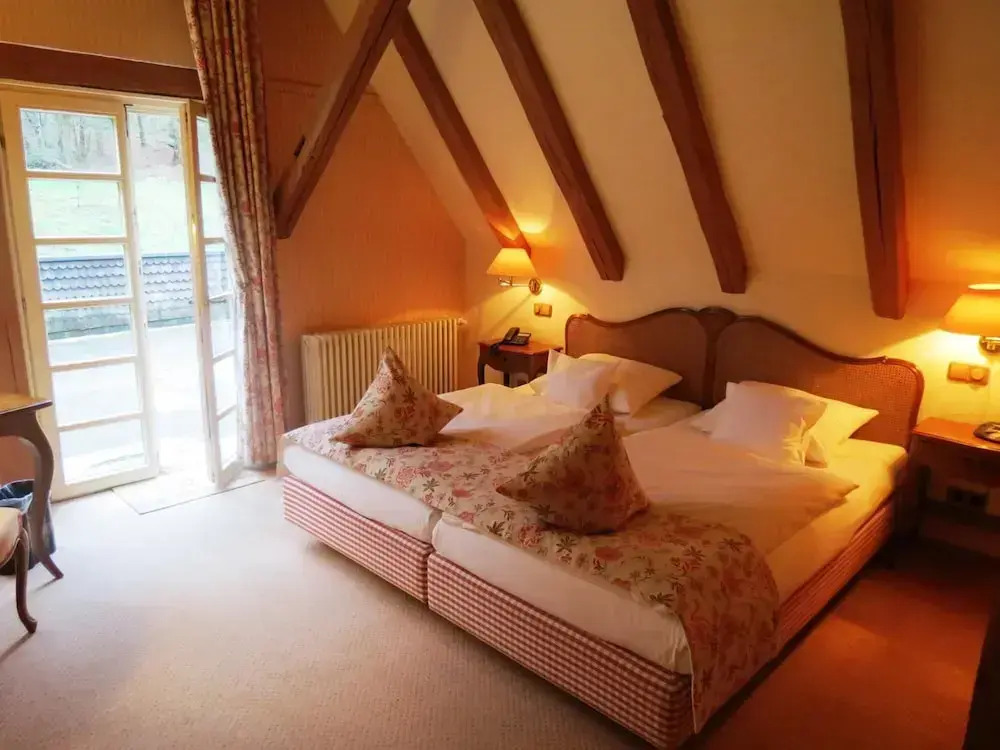 Landhotel der Schafhof Amorbach