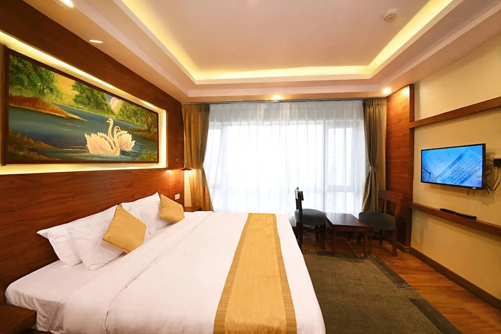 Woodapple Hotel and Spa