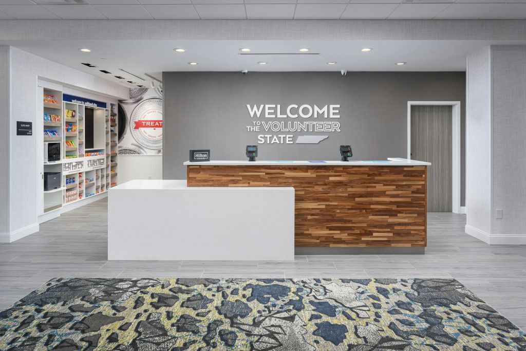 Hampton Inn by Hilton Ashland City, Tn