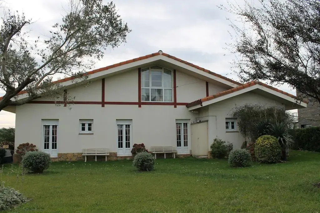 Casa Rural Zearreta Barri