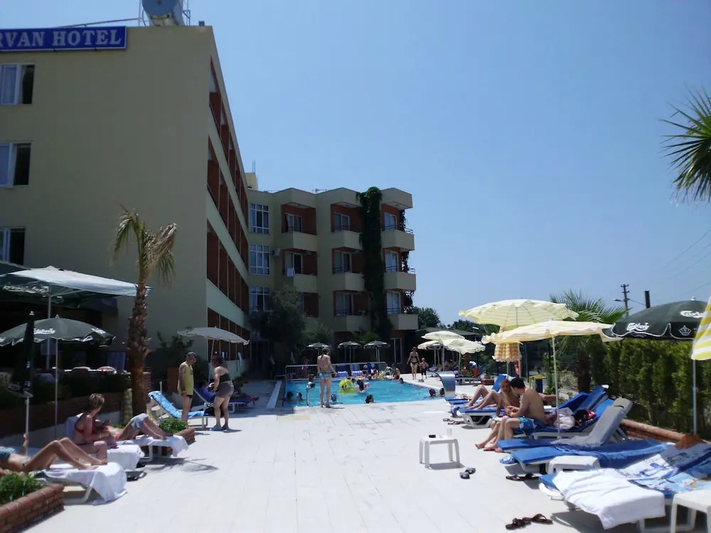 Side Kervan Hotel
