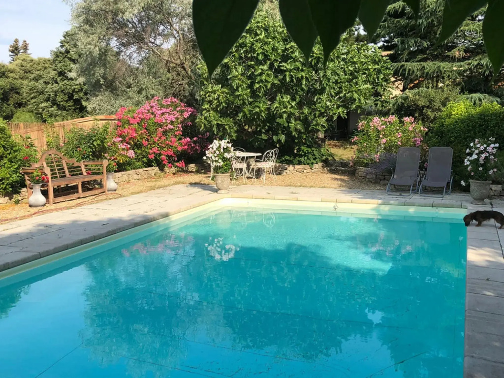 Provence Charm With Pool