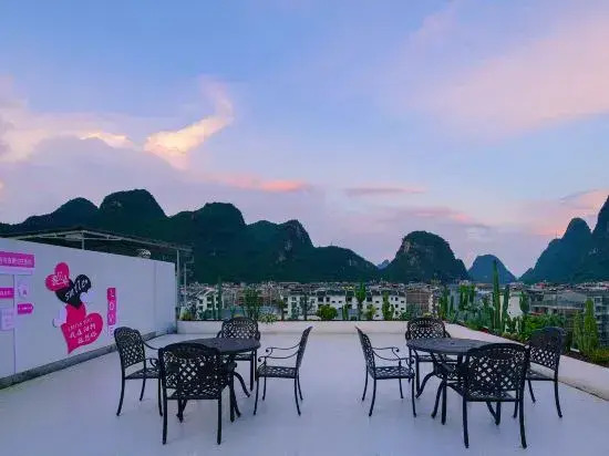 SuYan white high-end boutique homestay