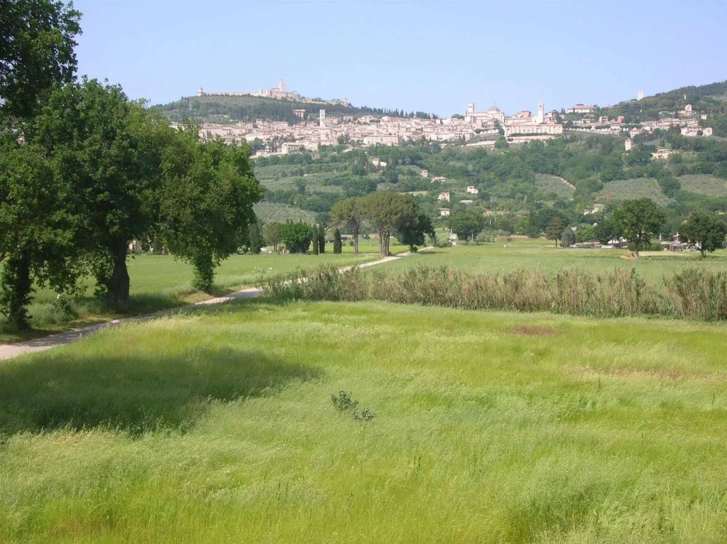 Casale San Rufino DArce